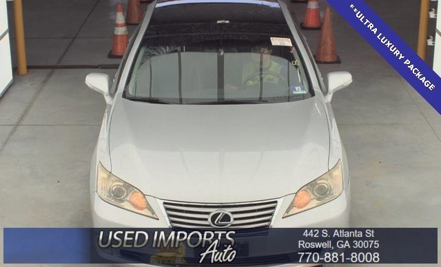 Used 2011 Lexus ES 350 image 1