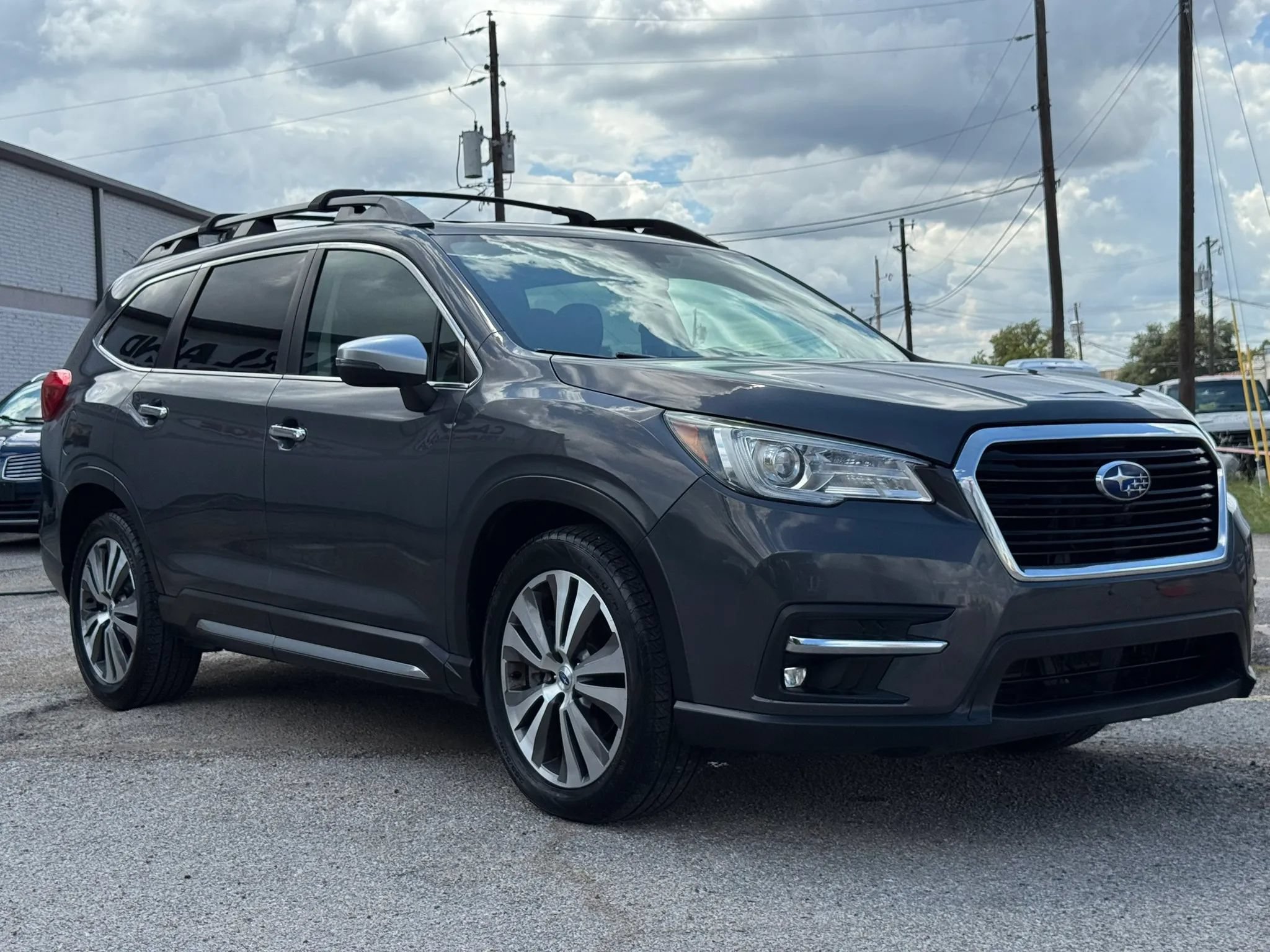 Used 2019 Subaru Ascent Touring AWD/4WD image 9