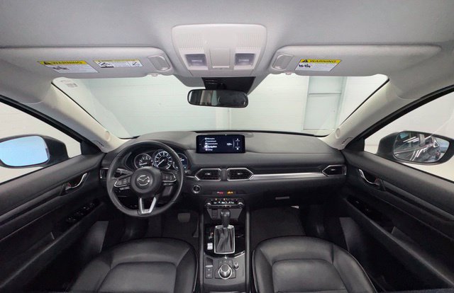 Certified 2024 MAZDA CX-5 AWD 2.5 S w/ Select Package image 16