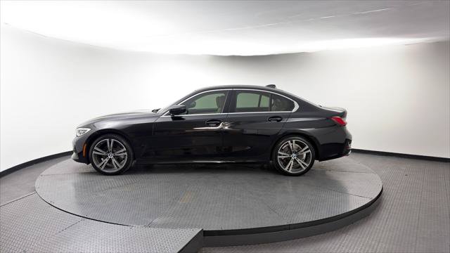 Used 2021 BMW 330i Sedan RWD image 3