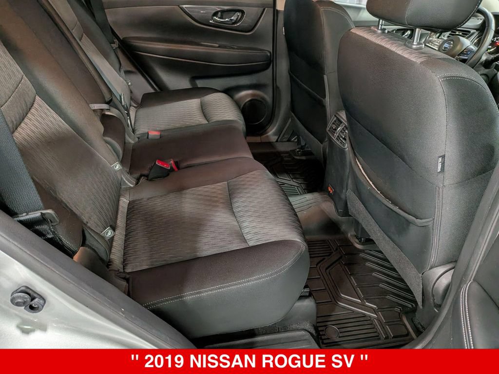 Used 2019 Nissan Rogue SV w/ Premium Package AWD/4WD image 30