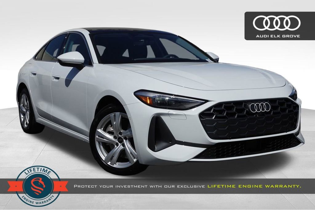 New 2025 Audi A5 2.0T Premium
