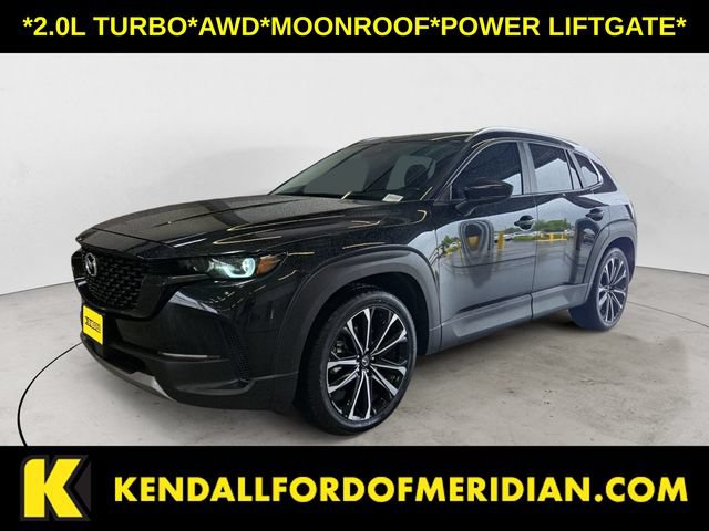 Used 2023 MAZDA CX-50 AWD 2.5 Turbo w/ Cargo Package video 1