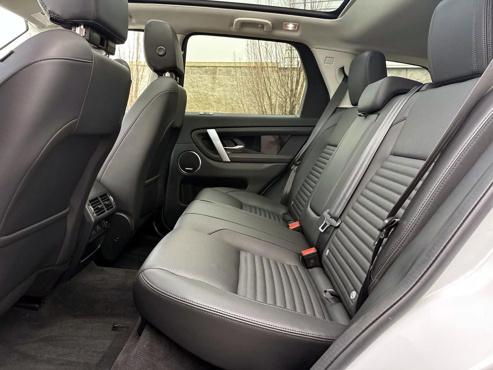 Used 2025 Land Rover Discovery Sport S AWD/4WD image 19