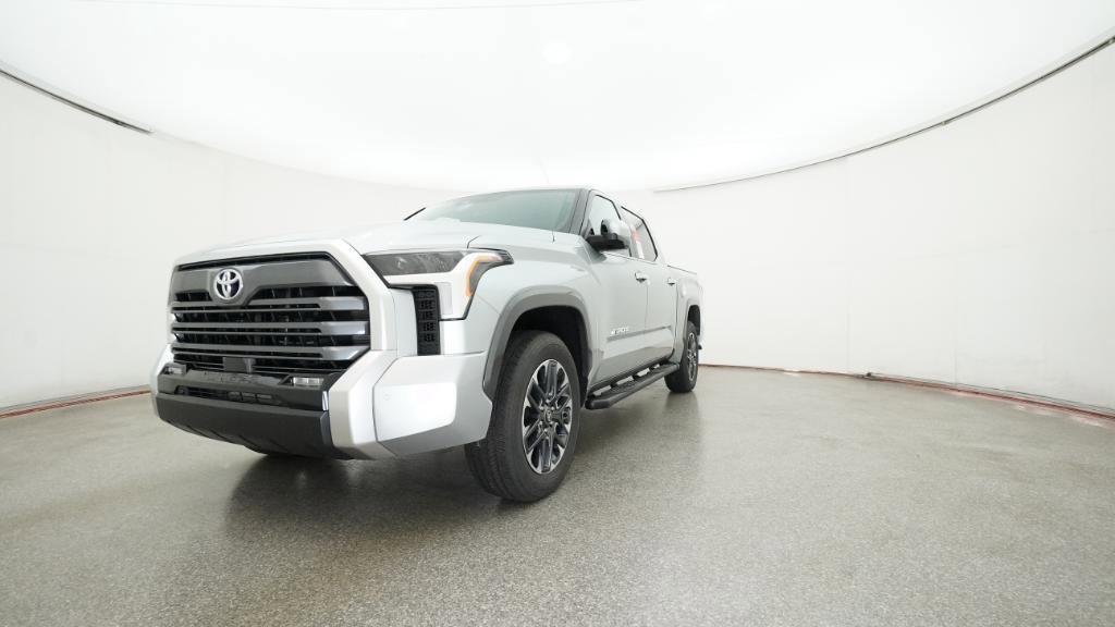 New 2026 Toyota Tundra Limited image 20