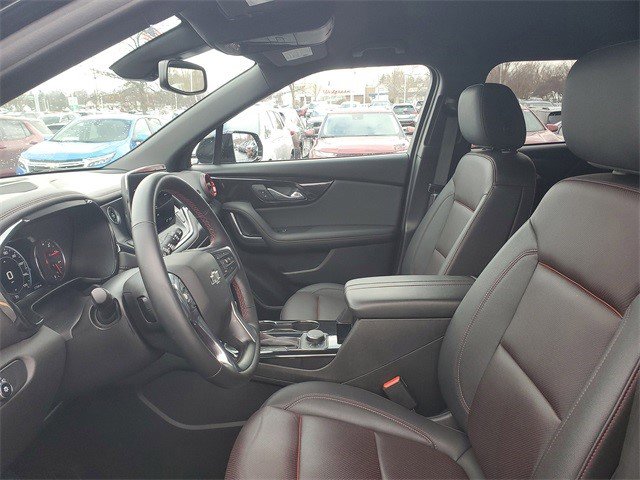 Certified 2024 Chevrolet Blazer RS image 17