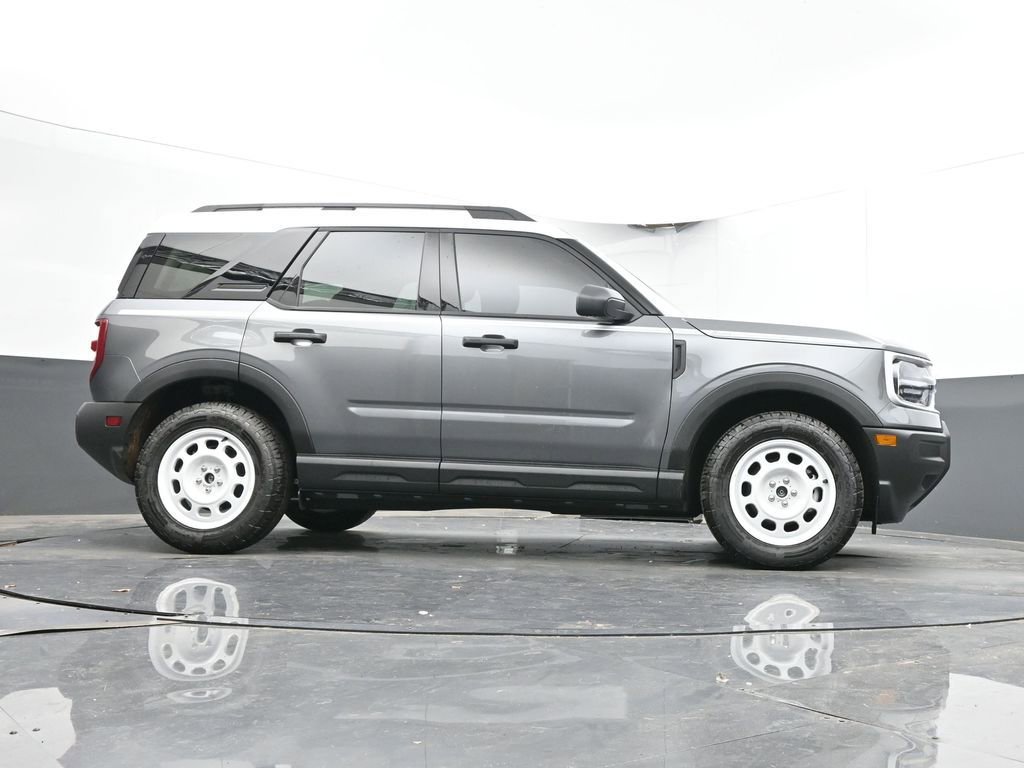 New 2025 Ford Bronco Sport Heritage w/ Convenience Package AWD/4WD image 43