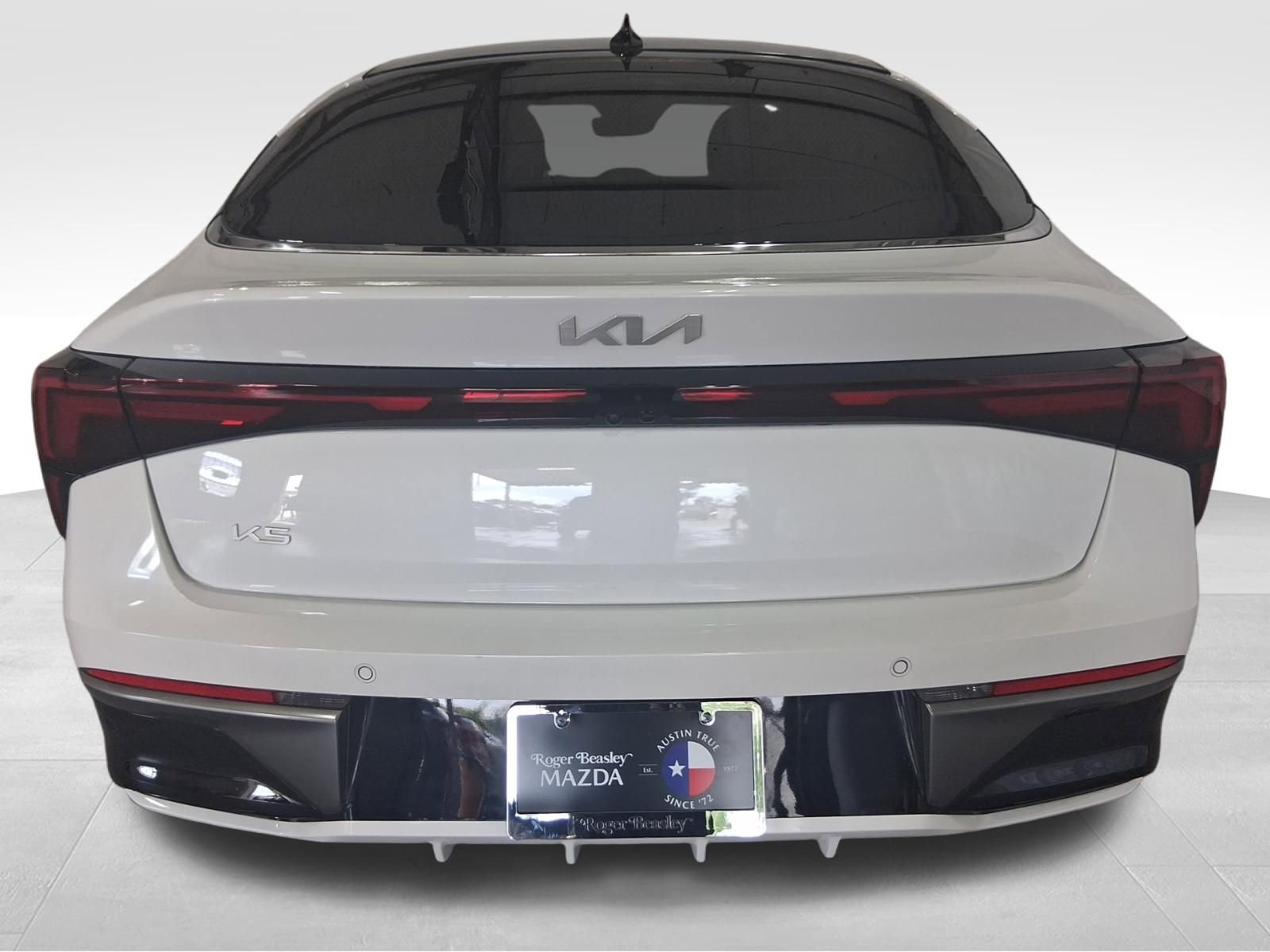 Used 2025 Kia K5 EX FWD image 7