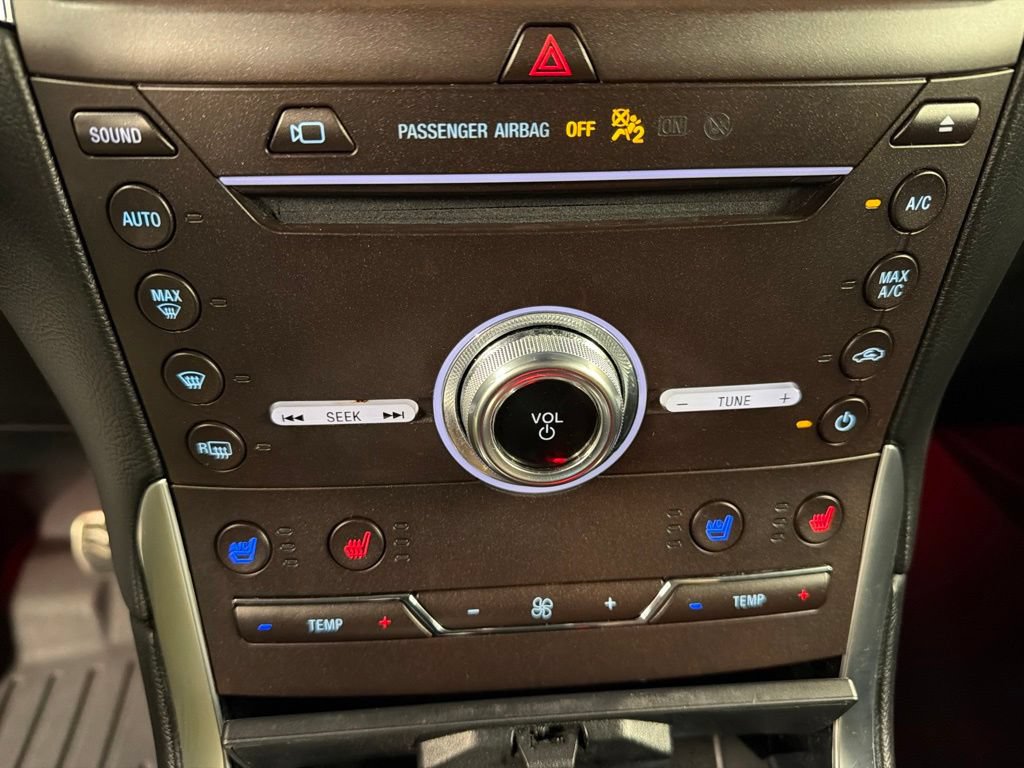 Certified 2019 Ford Edge ST w/ Equipment Group 401A AWD/4WD image 12