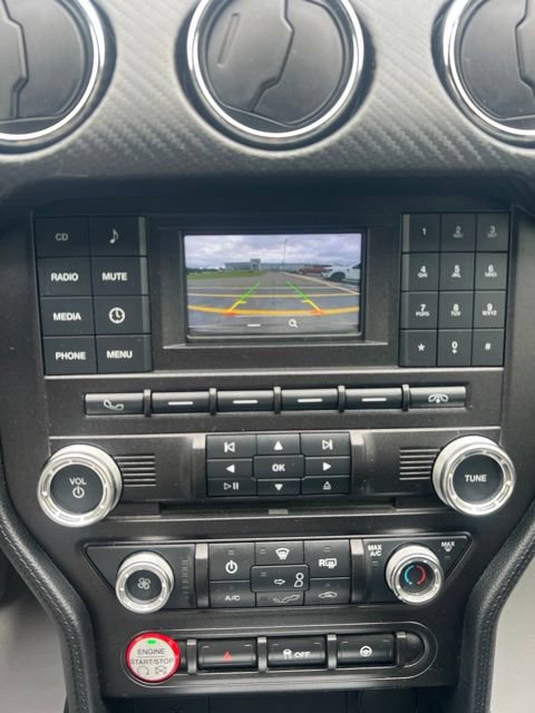 Used 2017 Ford Mustang Convertible w/ Equipment Group 051A RWD image 27