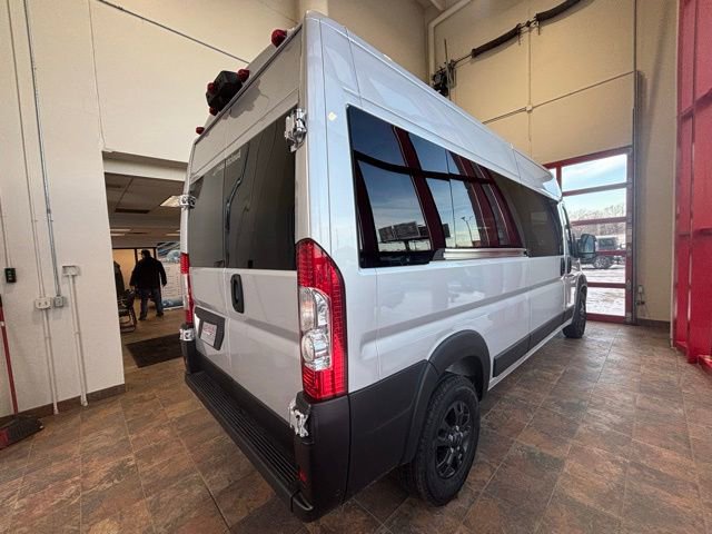 Used 2024 RAM ProMaster 2500 w/ Advanced Safety Group image 7