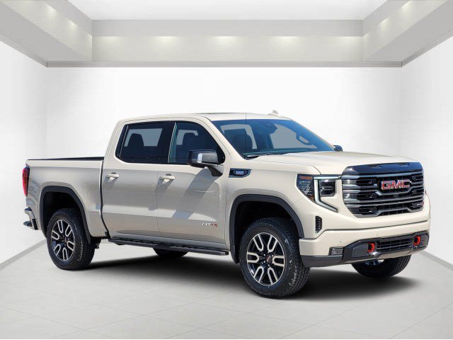 New 2026 GMC Sierra 1500 AT4 w/ AT4 Premium Package AWD/4WD image 1