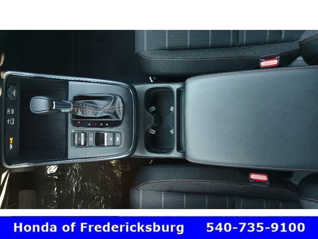 Certified 2025 Honda CR-V Sport image 20