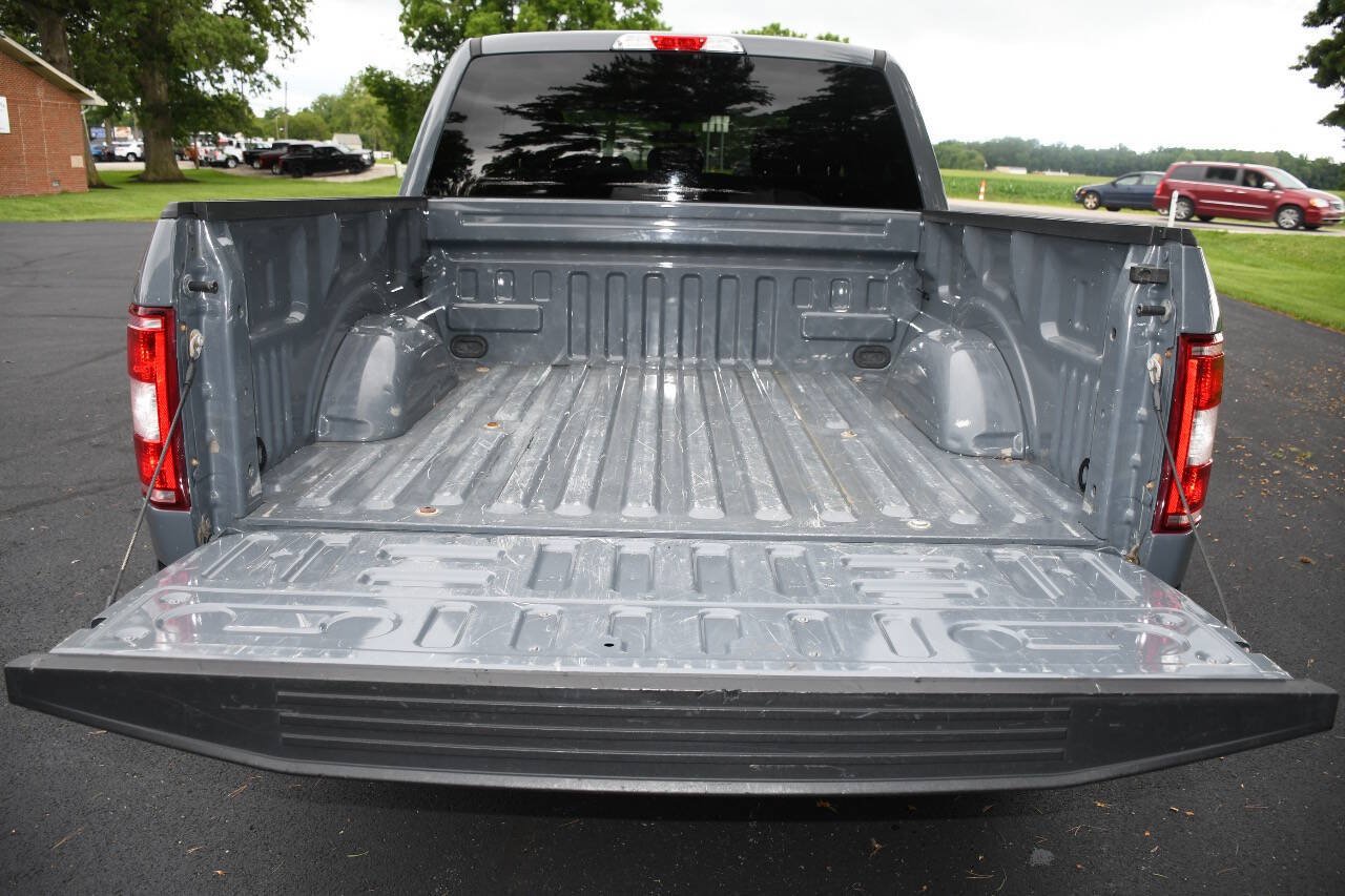 Used 2020 Ford F150 XL w/ Equipment Group 101A Mid AWD/4WD image 19