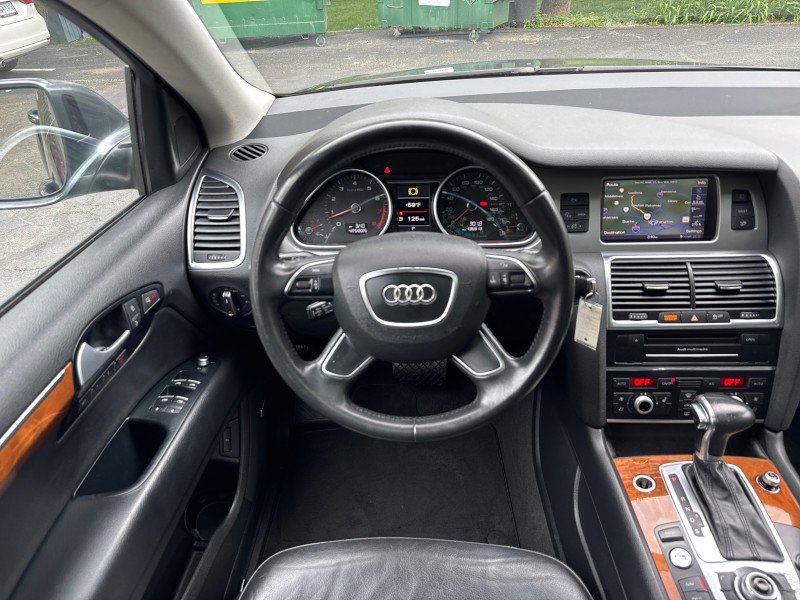 Used 2014 Audi Q7 3.0T Premium Plus w/ Premium Plus Package AWD/4WD image 18