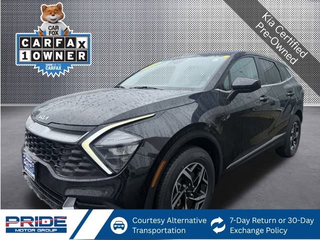 Used 2023 Kia Sportage LX