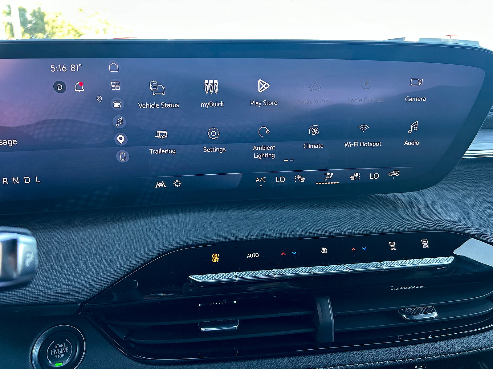 Used 2026 Buick Enclave Preferred FWD image 17