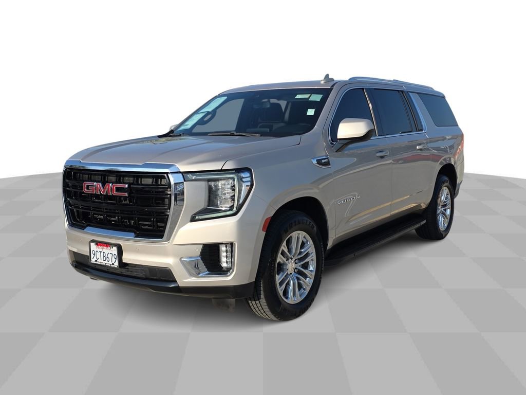 Used 2022 GMC Yukon XL SLE w/ Gmc Pro Safety Plus Package