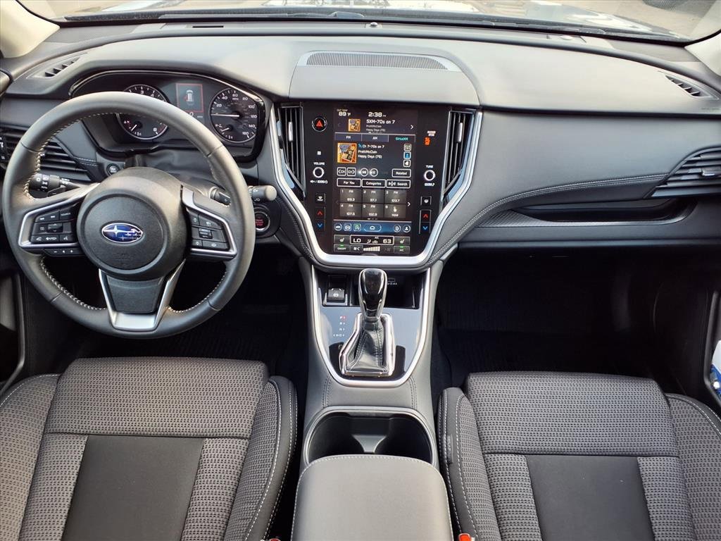 Certified 2025 Subaru Outback Premium w/ Popular Package #1A image 4