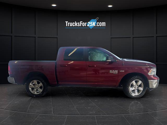 Used 2019 RAM 1500 Big Horn image 2
