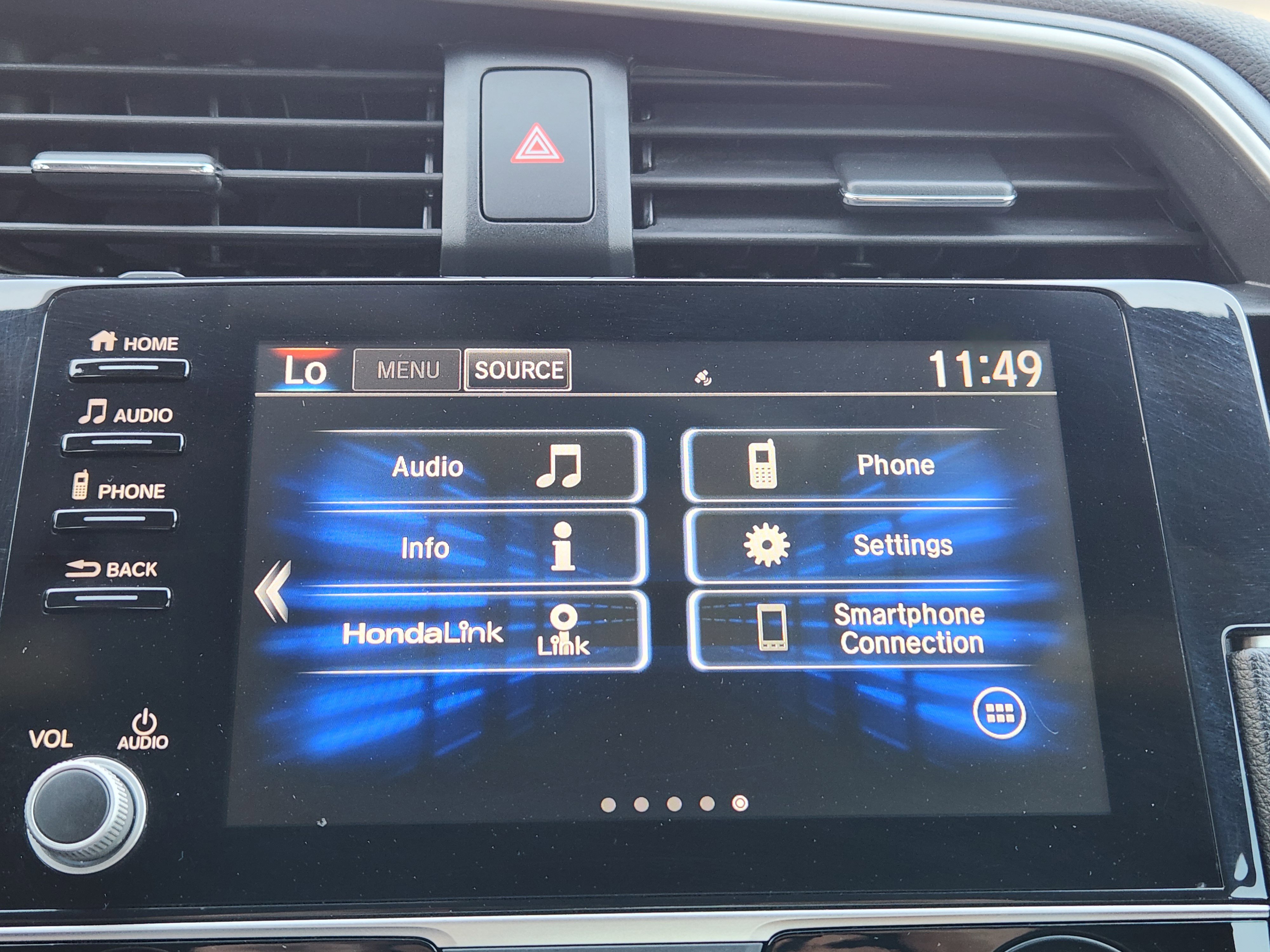 Used 2020 Honda Civic Sport image 16