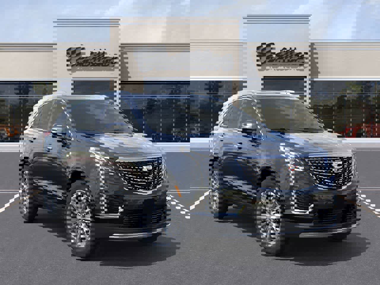 New 2026 Cadillac XT5 Premium Luxury w/ Driver Assist Package image 7