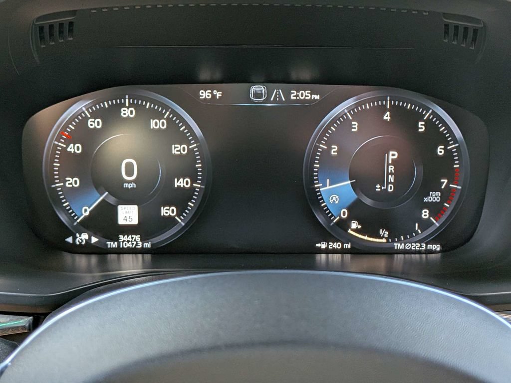 Used 2021 Volvo XC60 T5 Inscription w/ Protection Package Premier FWD image 39