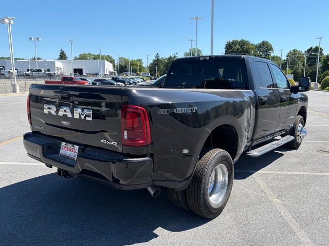 New 2026 RAM 3500 Big Horn AWD/4WD image 6