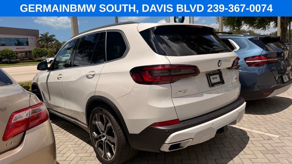 Certified 2023 BMW X5 sDrive40i RWD image 3