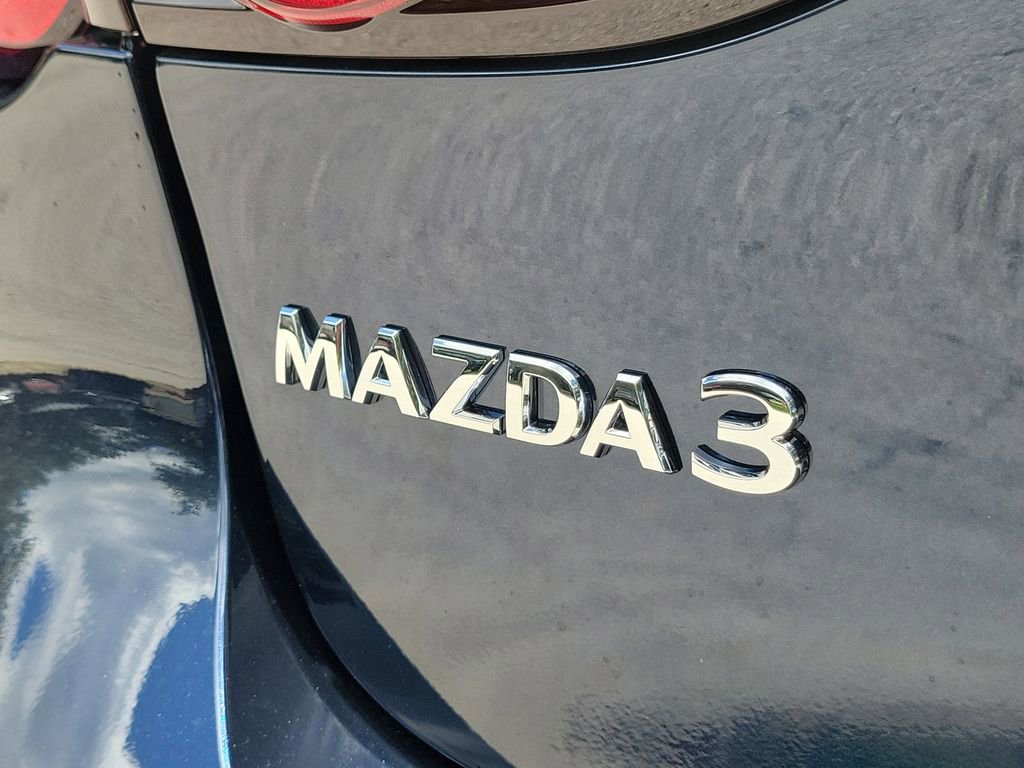 New 2026 MAZDA MAZDA3 s FWD image 8