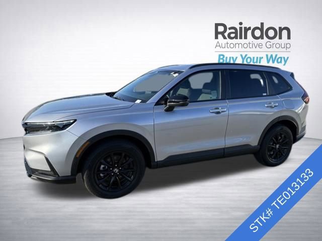 Used 2026 Honda CR-V Sport image 3