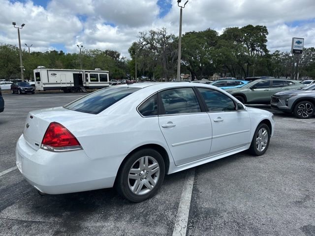 Used 2016 Chevrolet Impala LT FWD image 5
