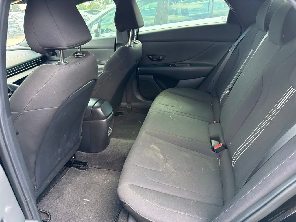 Used 2026 Hyundai Elantra Sport FWD image 3