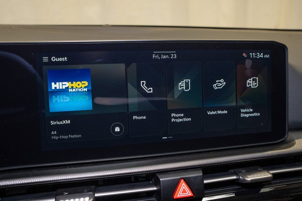 New 2026 Kia Sportage LX image 13