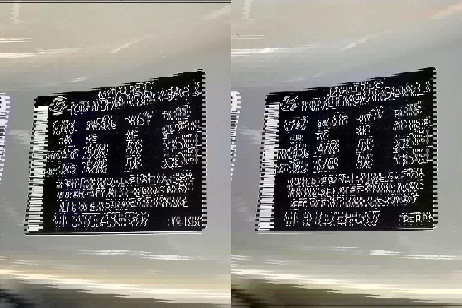 Used 2024 Hyundai Santa Cruz SEL w/ Activity Package image 34