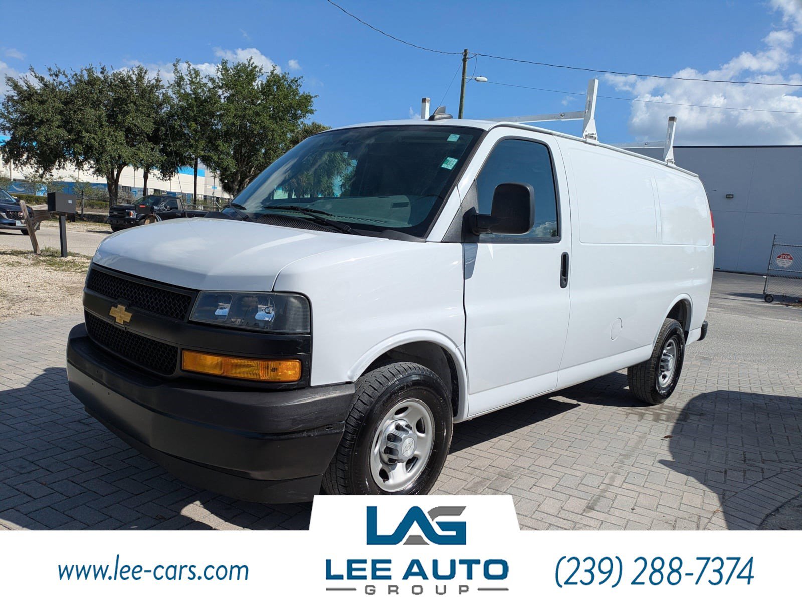 Used 2018 Chevrolet Express 2500 image 6