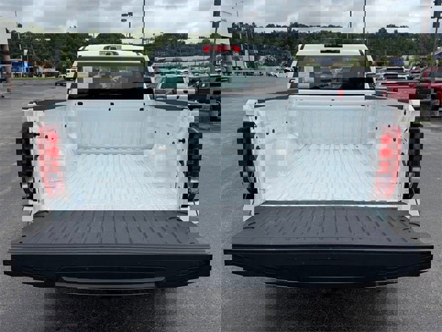 Used 2025 GMC Sierra 1500 Pro w/ Trailering Package image 14