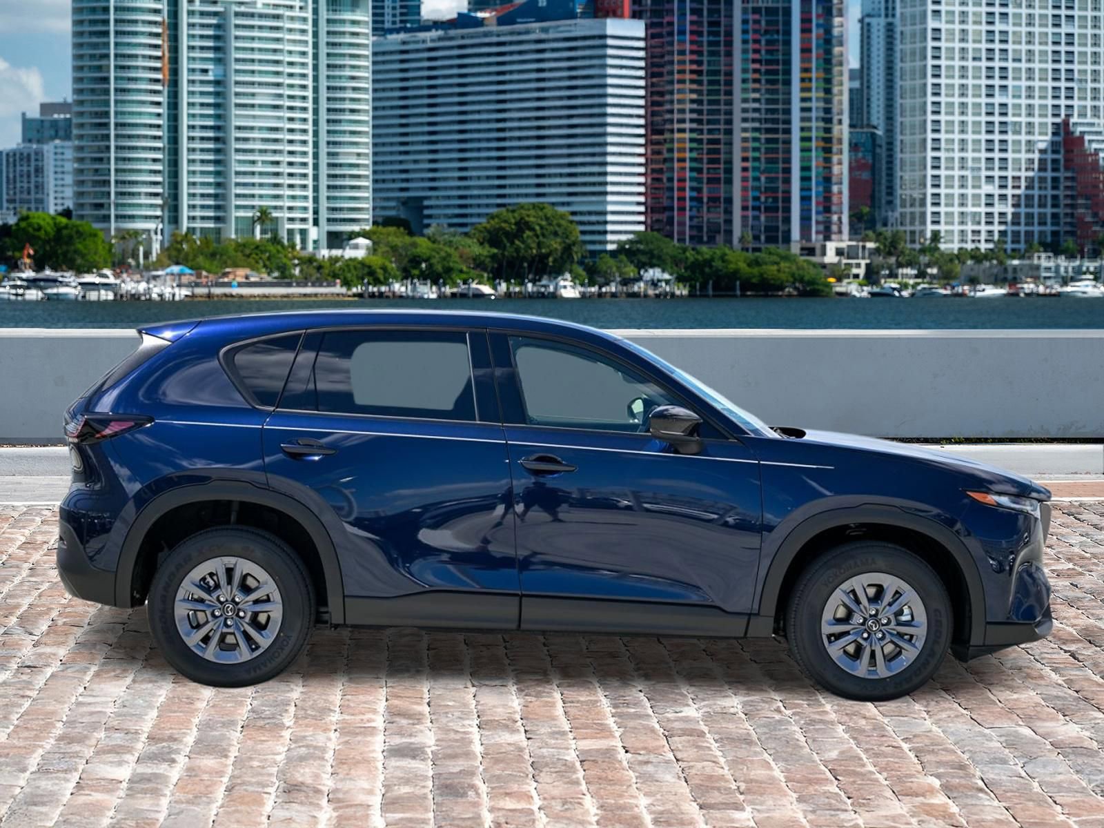 New 2026 MAZDA CX-5 Select AWD/4WD image 10