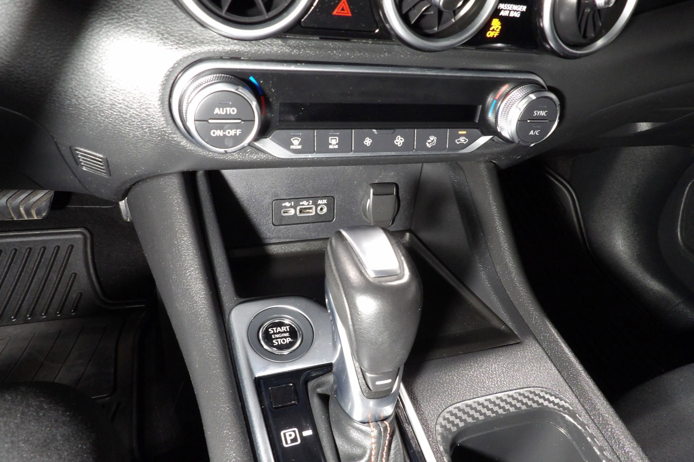 Used 2023 Nissan Sentra SR w/ Trunk Package FWD image 15