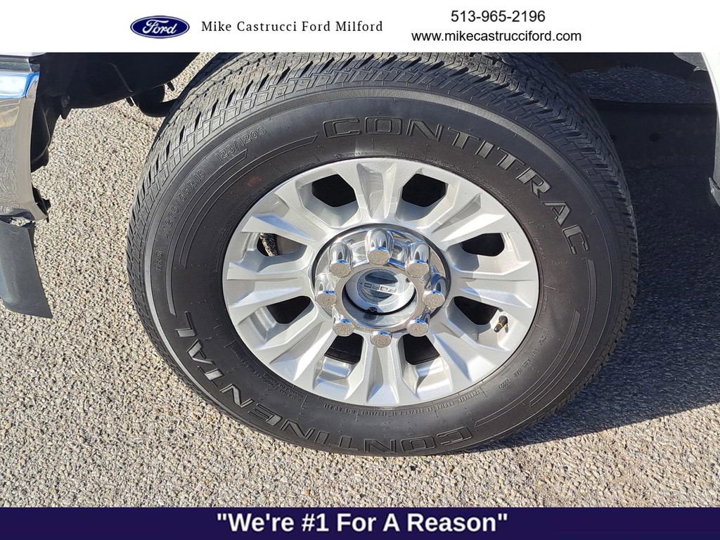 Used 2022 Ford F250 XLT w/ FX4 Off-Road Package image 9