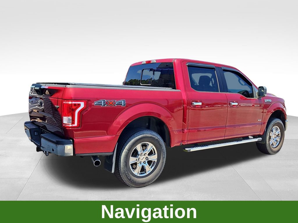 Used 2016 Ford F150 XLT w/ Equipment Group 302A Luxury AWD/4WD image 6