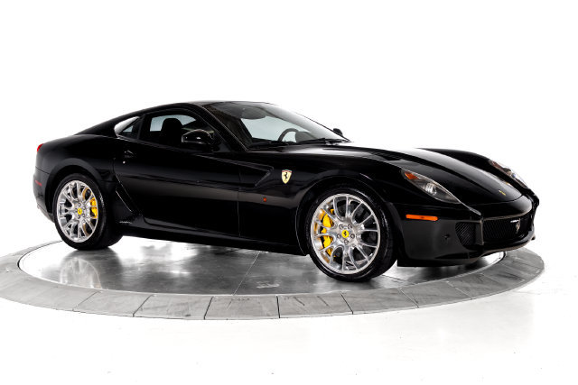 Used 2010 Ferrari 599 GTB Fiorano RWD image 14