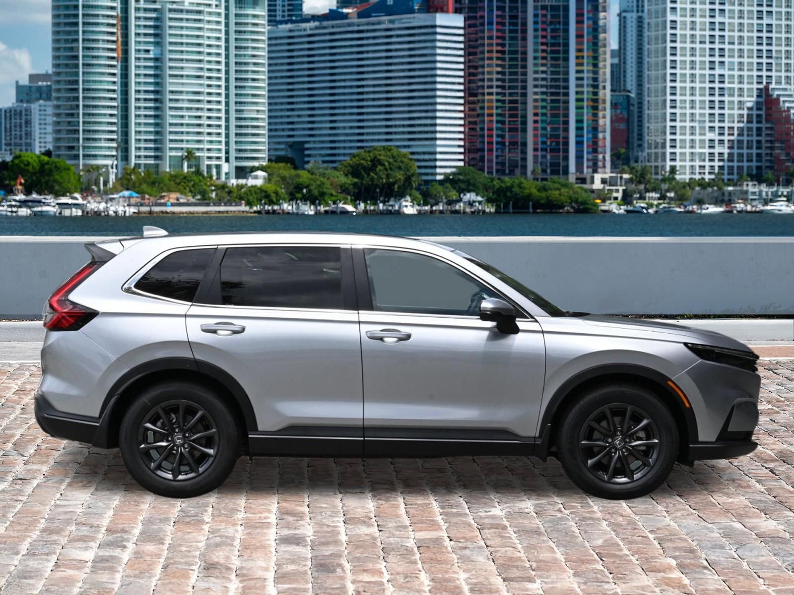 New 2026 Honda CR-V EX-L image 4