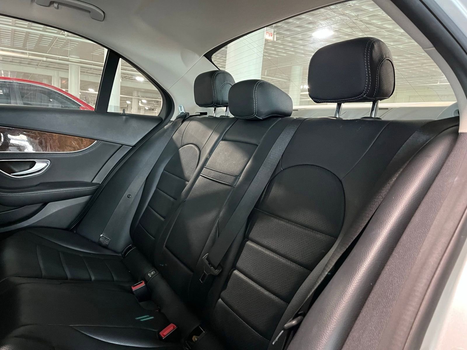 Used 2015 Mercedes-Benz C 300 4MATIC Sedan image 35