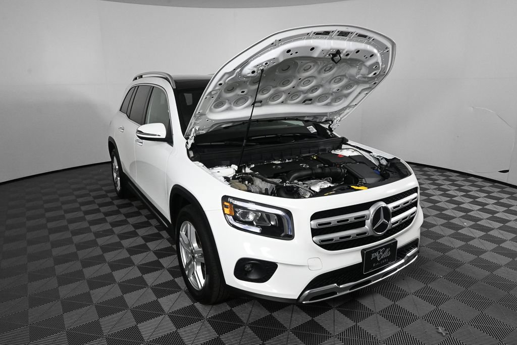 Certified 2022 Mercedes-Benz GLB 250 4MATIC image 34