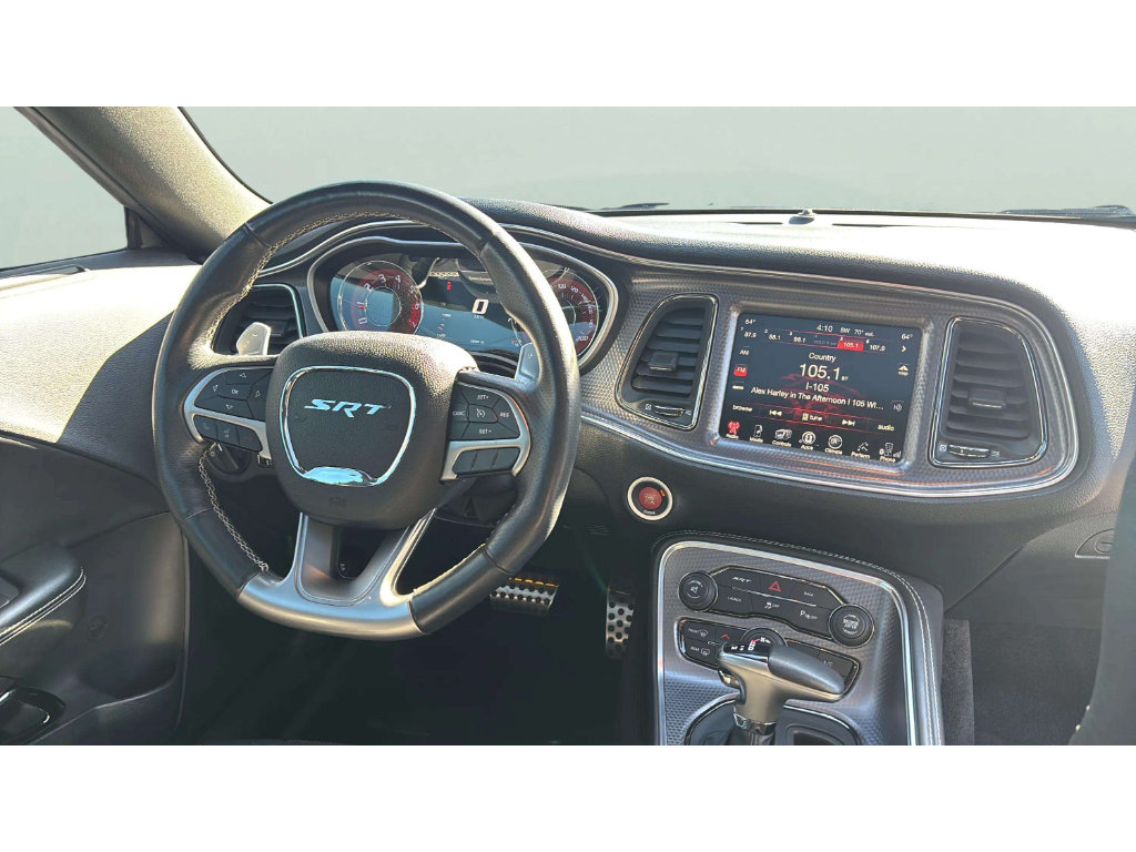 Used 2016 Dodge Challenger SRT Hellcat RWD image 21