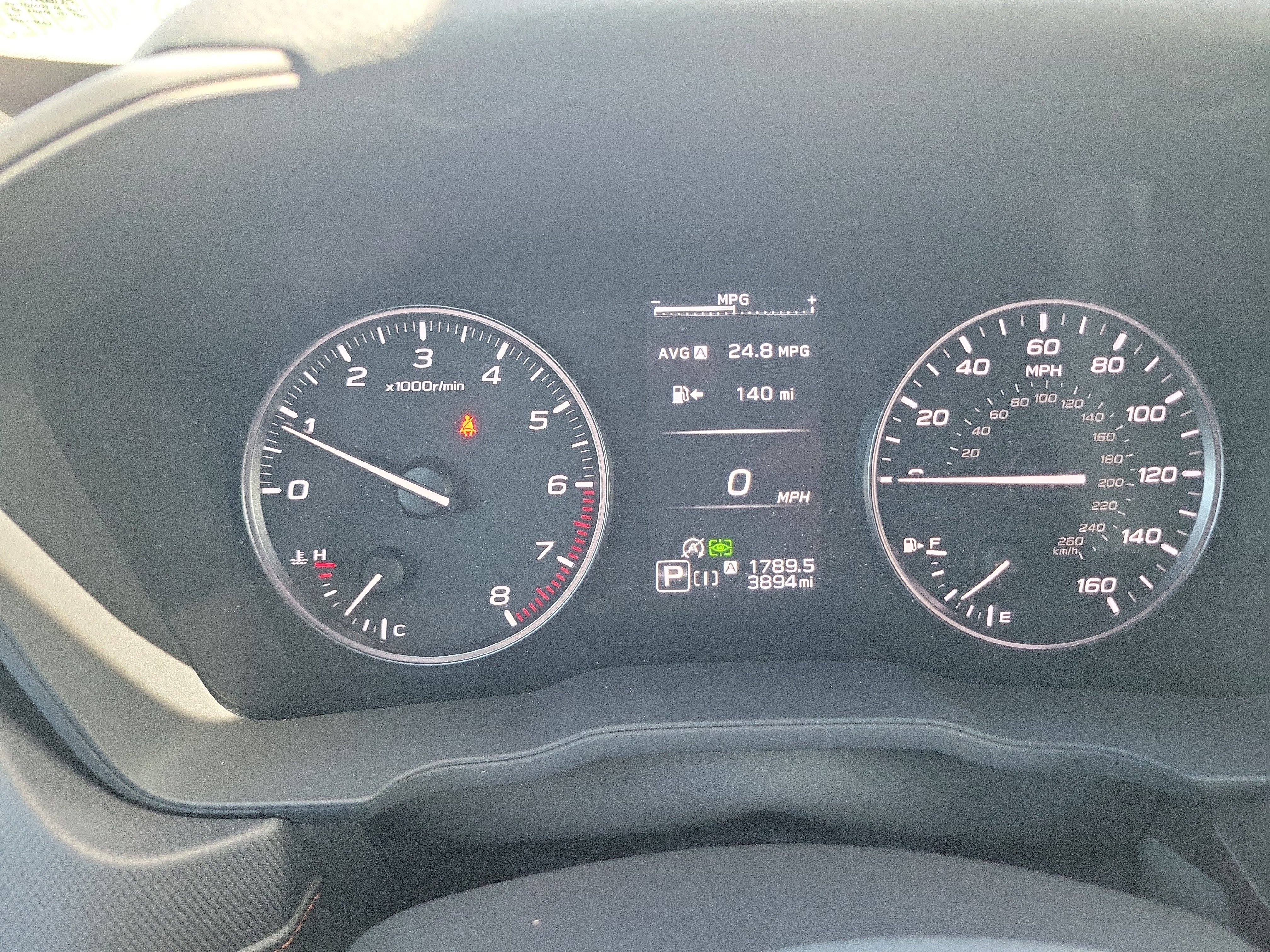 Certified 2026 Subaru Forester Touring AWD/4WD image 24