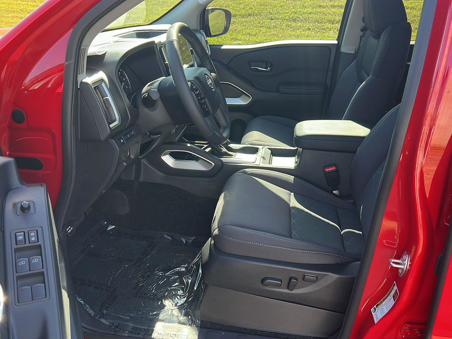 New 2026 Nissan Frontier SV w/ SV Convenience Package RWD image 10