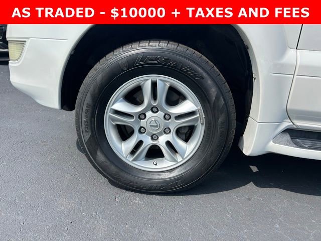 Used 2007 Lexus GX 470 470 image 9