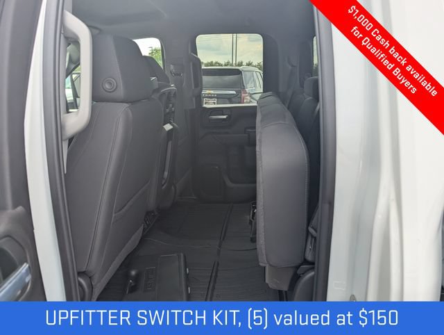 New 2026 GMC Sierra 2500 Pro AWD/4WD image 11
